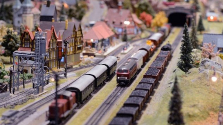 Die Märklin-World-Titisee liegt in der Fußgängerzone in der Seestraße in Titisee.