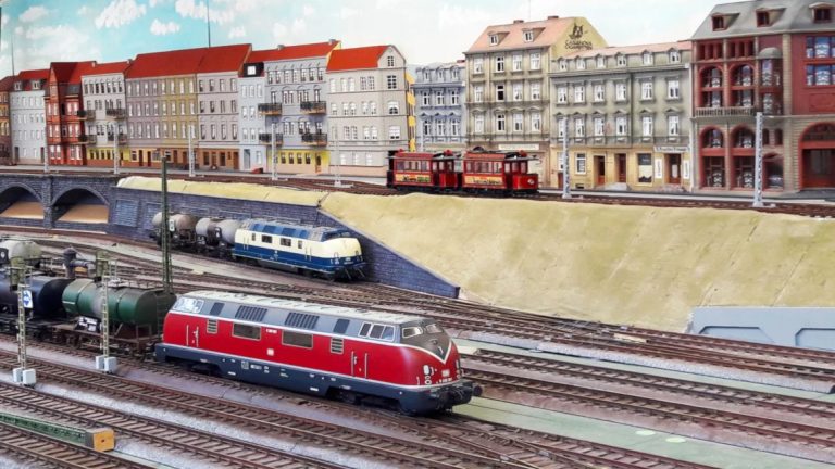 Die Märklin-World-Titisee liegt in der Fußgängerzone in der Seestraße in Titisee.