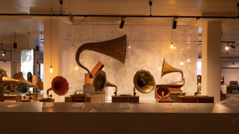 Eingang zum Schwarzwaldhaus der Sinne in Grafenhausen, Schwarzwald